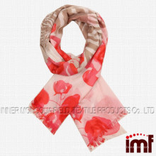 100% Cashmere Scarf Nepal New Product for Sell